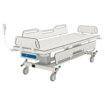 MCST 1 Shower Change Trolley